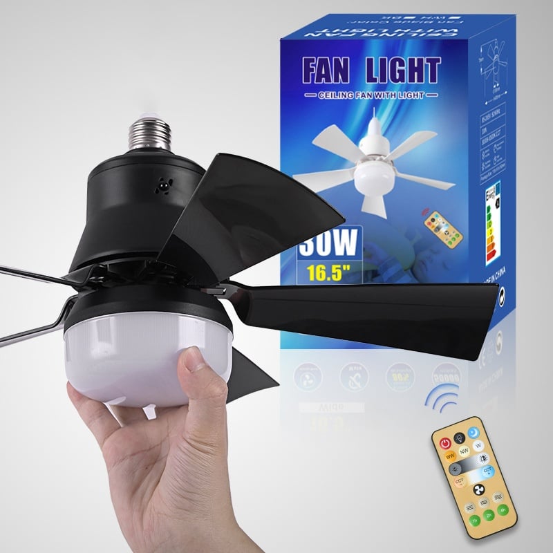 BreezeLite™ - Licht & frische Luft in einem!