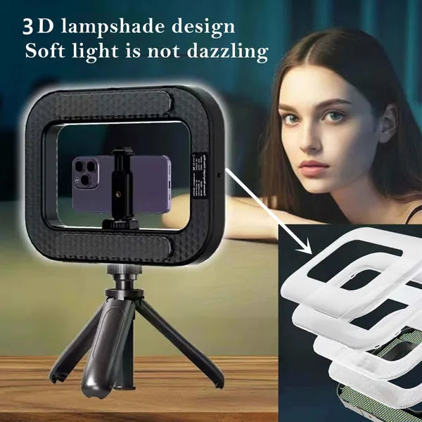 GlowGrip™ - Perfektes Licht für jedes Shooting!