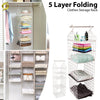 HangTidy™ - Der perfekte hängende Kleiderschrank-Organizer!