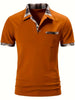 Ethan – atmungsaktives golf-kurzarmshirt für herren