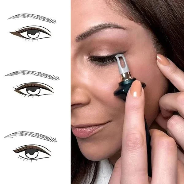 GlamLiner™ - Perfekter Lidstrich in Sekunden!