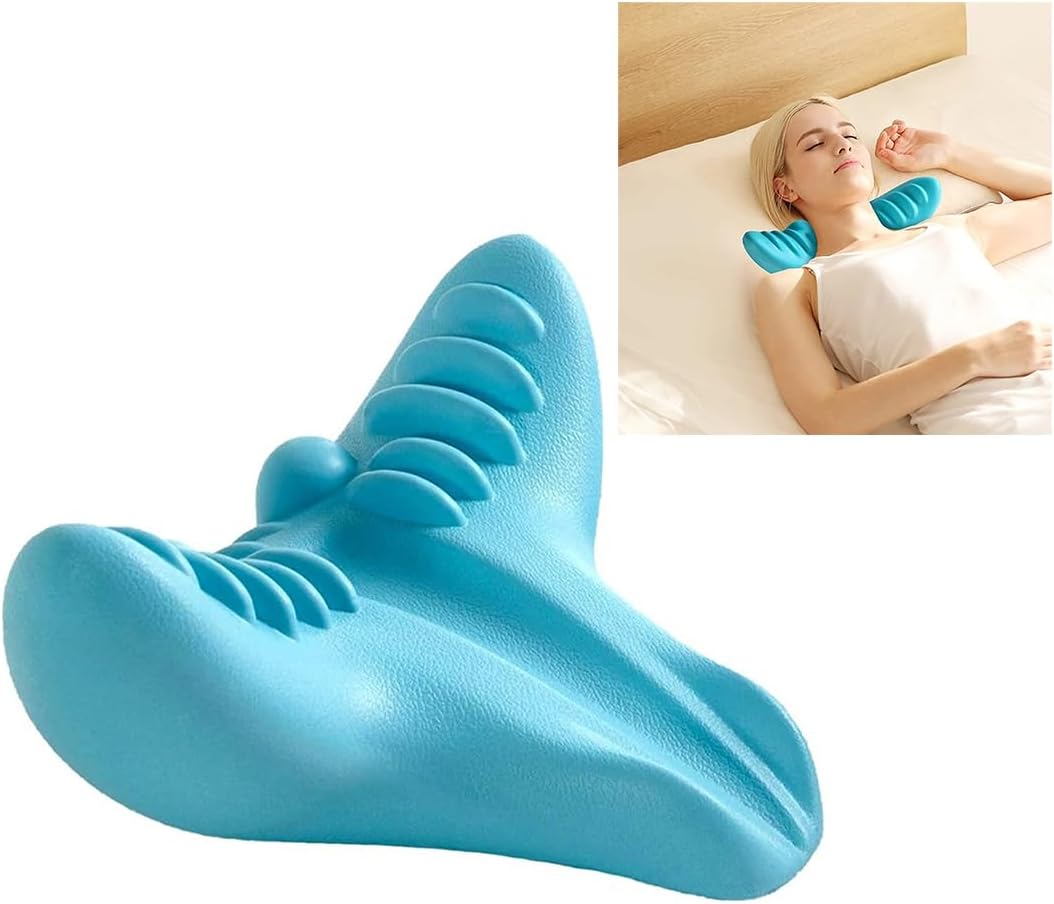 EaseNeck™ - Dein persönlicher Nackenmasseur für Zuhause!
