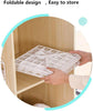 HangTidy™ - Der perfekte hängende Kleiderschrank-Organizer!