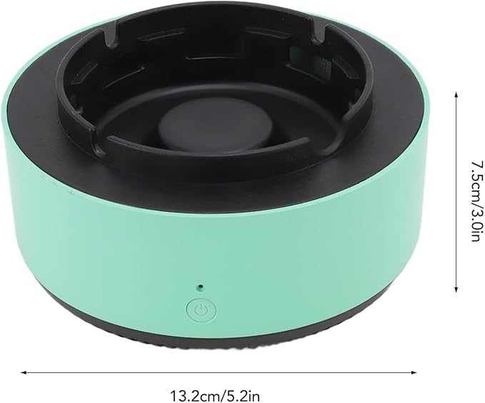 ClearAsh™ - Der rauchfreie Aschenbecher für ein frisches Zuhause!