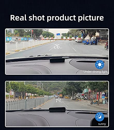 DriveSight™ - Übersichtliche Fahrdaten auf einen Blick