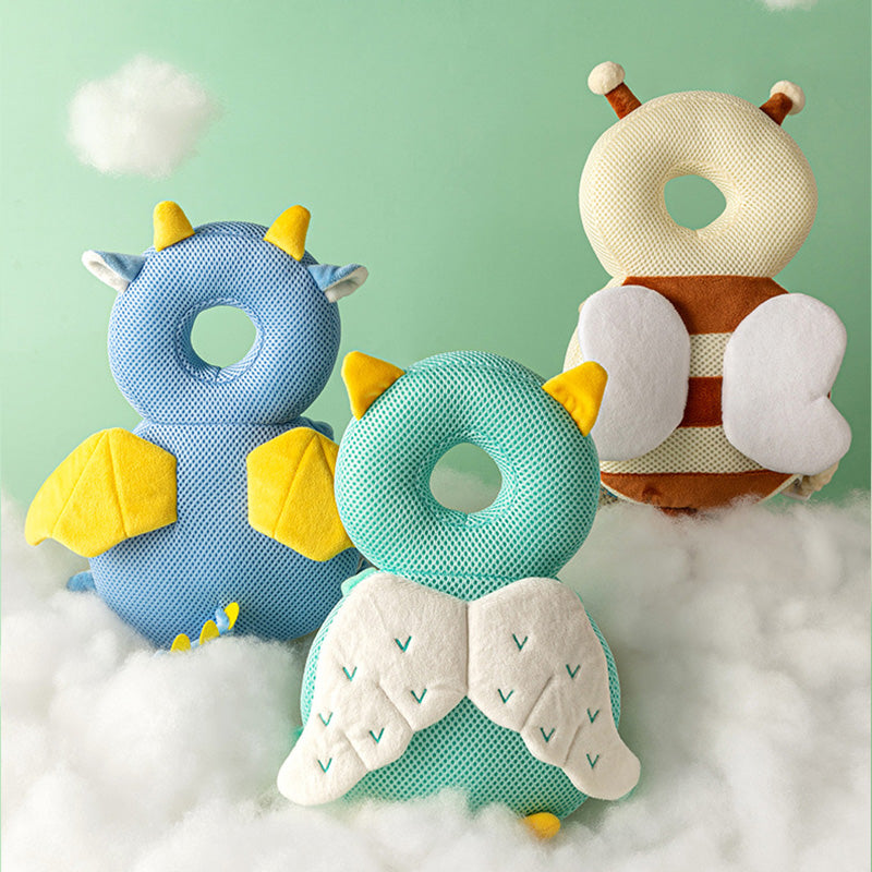 SnuggleGuard™ - Baby-Sicherheitskissen
