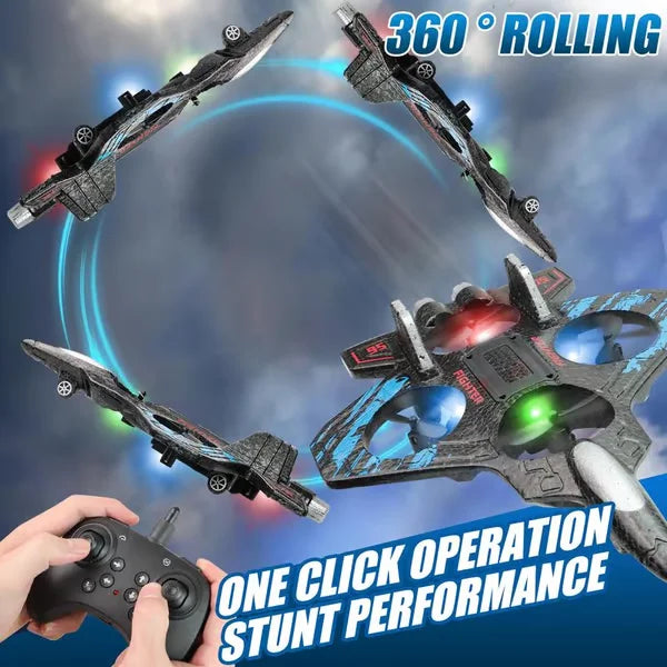 SkyRider™ - RC-Ferngesteuertes Flugzeug