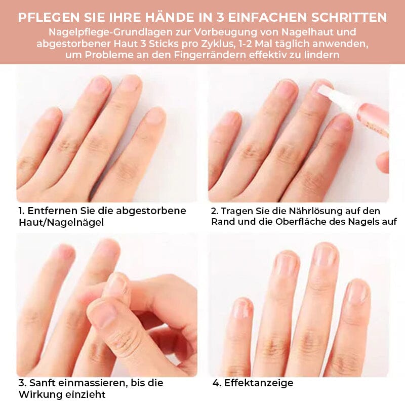 1+1 GRATIS | Nailixir™ Entdecken Sie das Geheimnis gesunder Nägel!