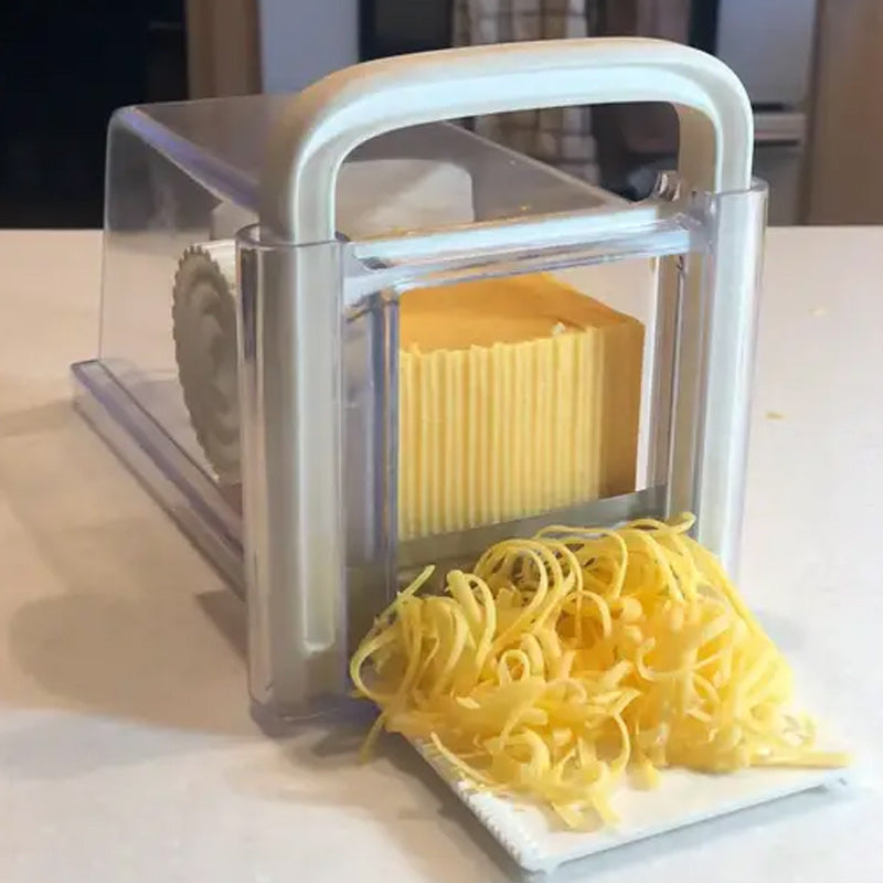 CheesePro™ - Perfekte Käsescheiben!