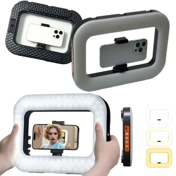 GlowGrip™ - Perfektes Licht für jedes Shooting!