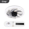 FanLume™ - 2-in-1-Ventilatorlicht mit Fernbedienung