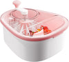 SpinWash™ - Frisches Obst und Gemüse im Handumdrehen!
