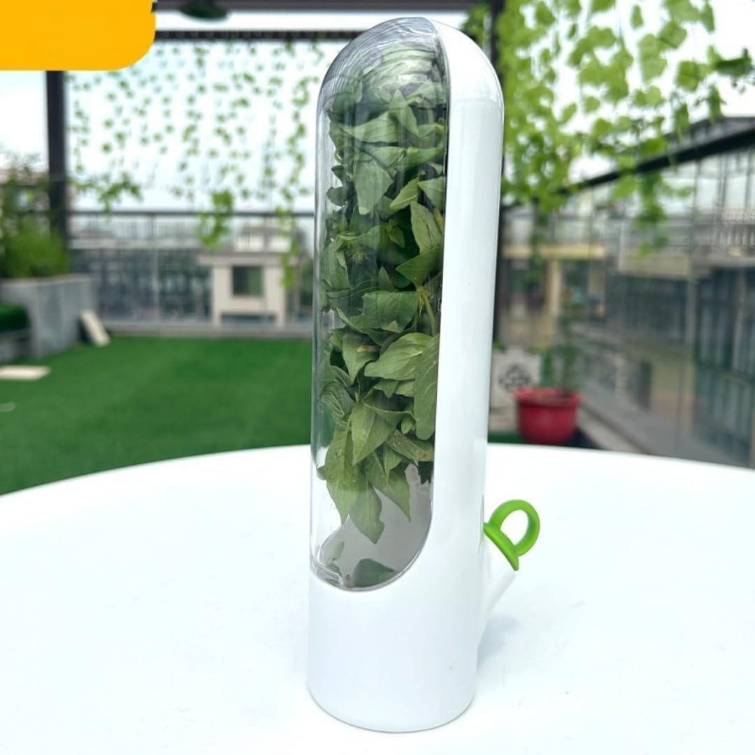 1+1 GRATIS | HerbSafe™ Sichere, frische Kräuterlagerung
