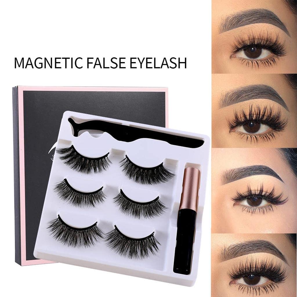 1+1 GRATIS | MagLash™ Perfekte Wimpern in Sekunden!
