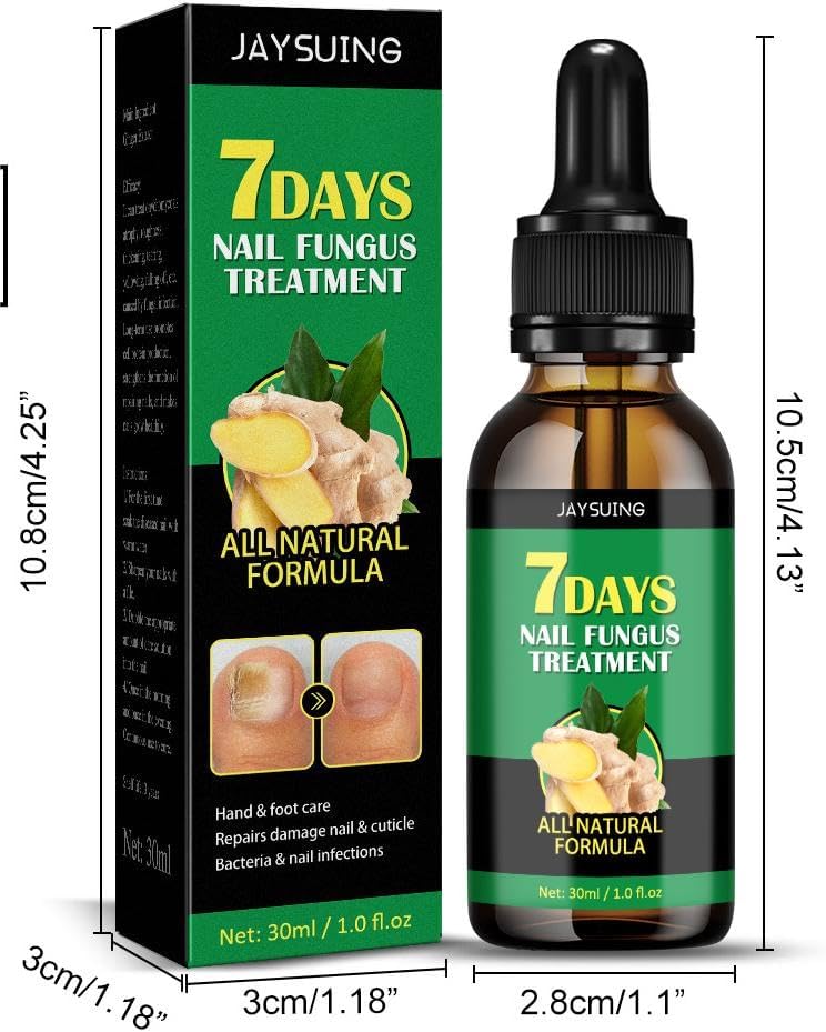 FungiGone™ - Für gesunde, schöne Nägel ohne Pilzbefall