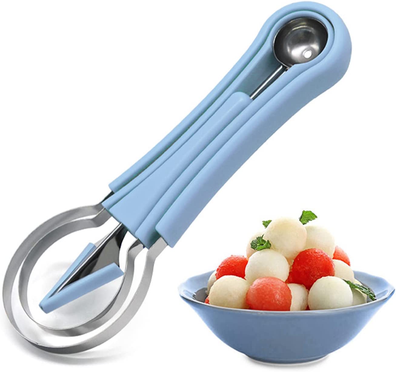 1+1 GRATIS | FruitZest™ Fruchtlöffel-Baller