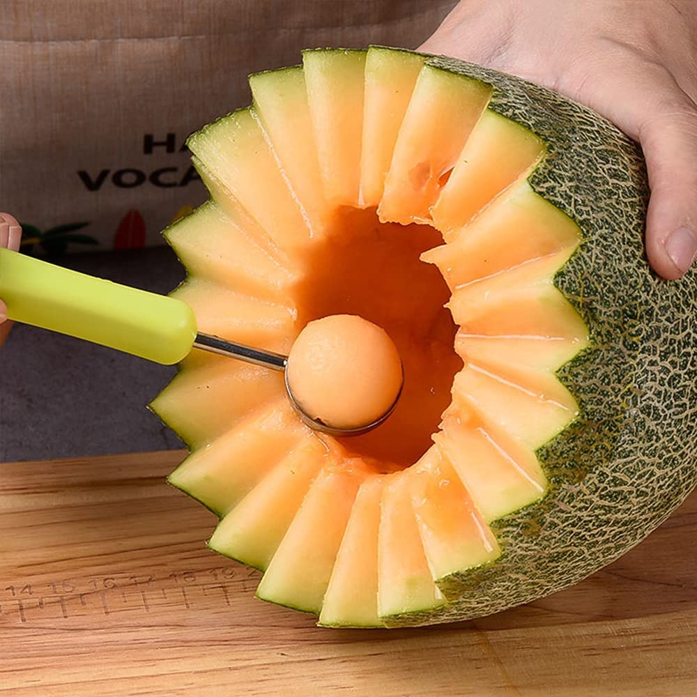 1+1 GRATIS | FruitZest™ Fruchtlöffel-Baller