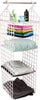 HangTidy™ - Der perfekte hängende Kleiderschrank-Organizer!