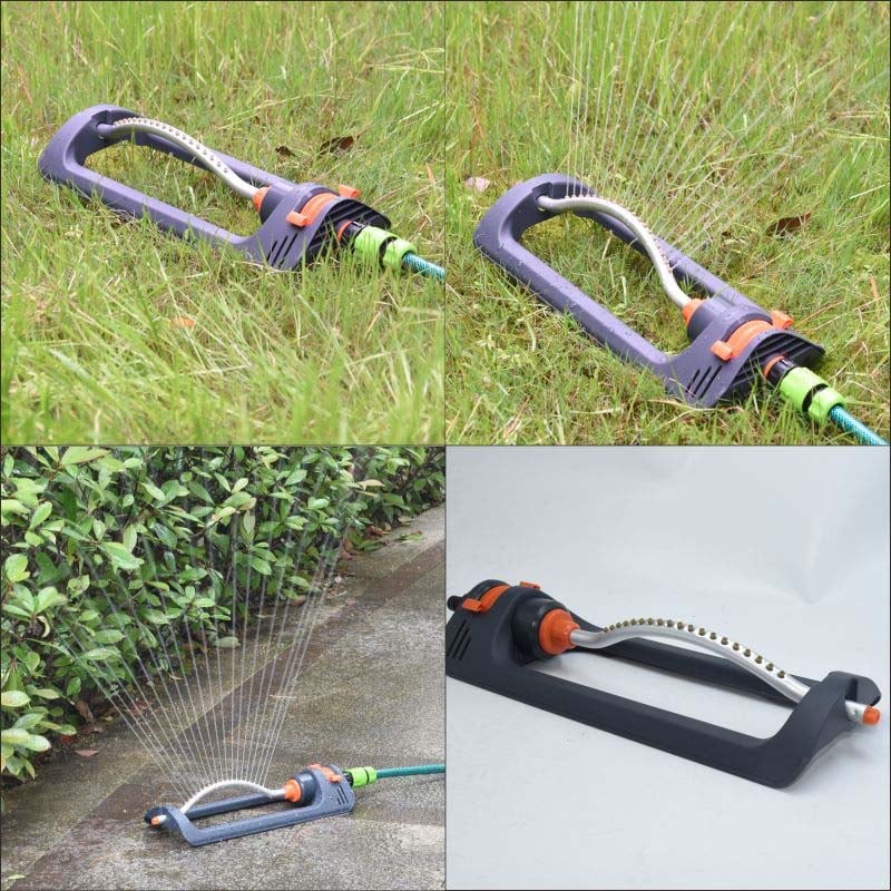 HydroWave™ - Perfekte Bewässerung für einen lebendigen Garten
