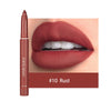 1+1 GRATIS | GlamPen™ Farbige, drehbare, anspitzbare, matte Lippenstiftstifte
