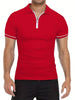 Ethan – atmungsaktives kurzarm-golfshirt