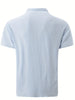 Brian – lässiger kurzarm-button-down