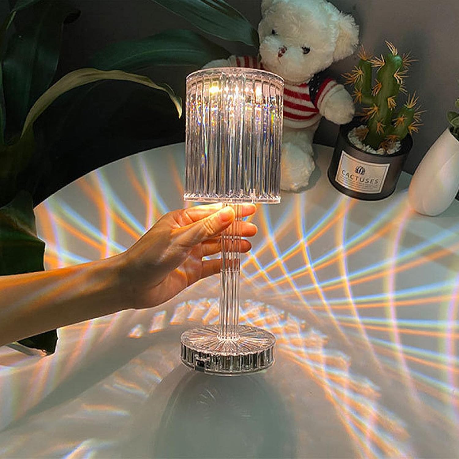 Glowion™ - Eine wunderbare Atmosphäre in jedem Raum!