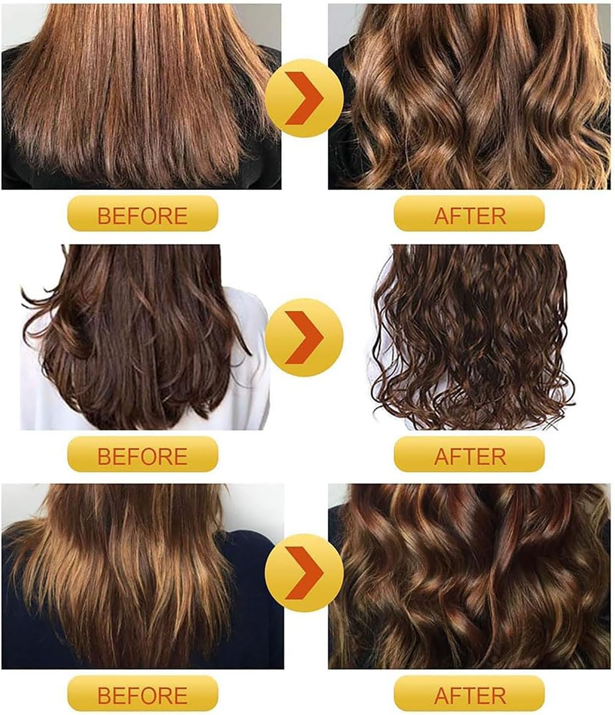 CurlCare™ - Sorgen Sie dafür, dass Ihr Haar gesund und glänzend aussieht!