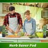 1+1 GRATIS | HerbSafe™ Sichere, frische Kräuterlagerung