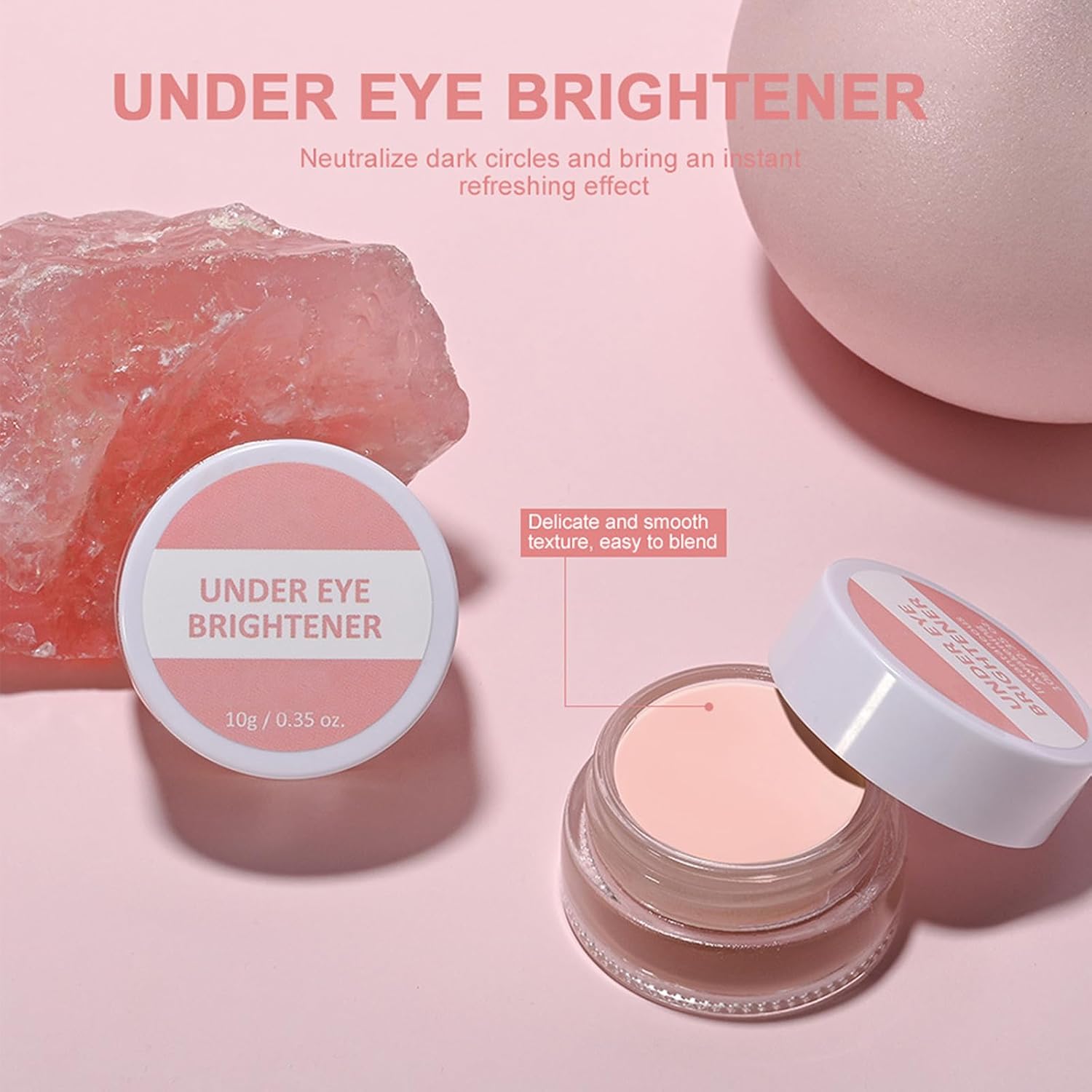 1+1 GRATIS | RadiantEye™ Strahlende Augen, sofortiger Frische-Effekt