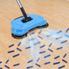 SweepVac™ - 2in1 Staubsauger Besen ohne Strom