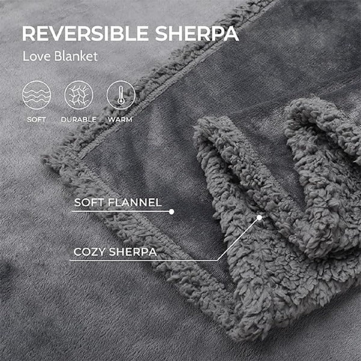 LoveBlanket™ - Die wasserdichte Kuscheldecke