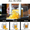 CheesePro™ - Perfekte Käsescheiben!