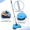 SweepVac™ - 2in1 Staubsauger Besen ohne Strom