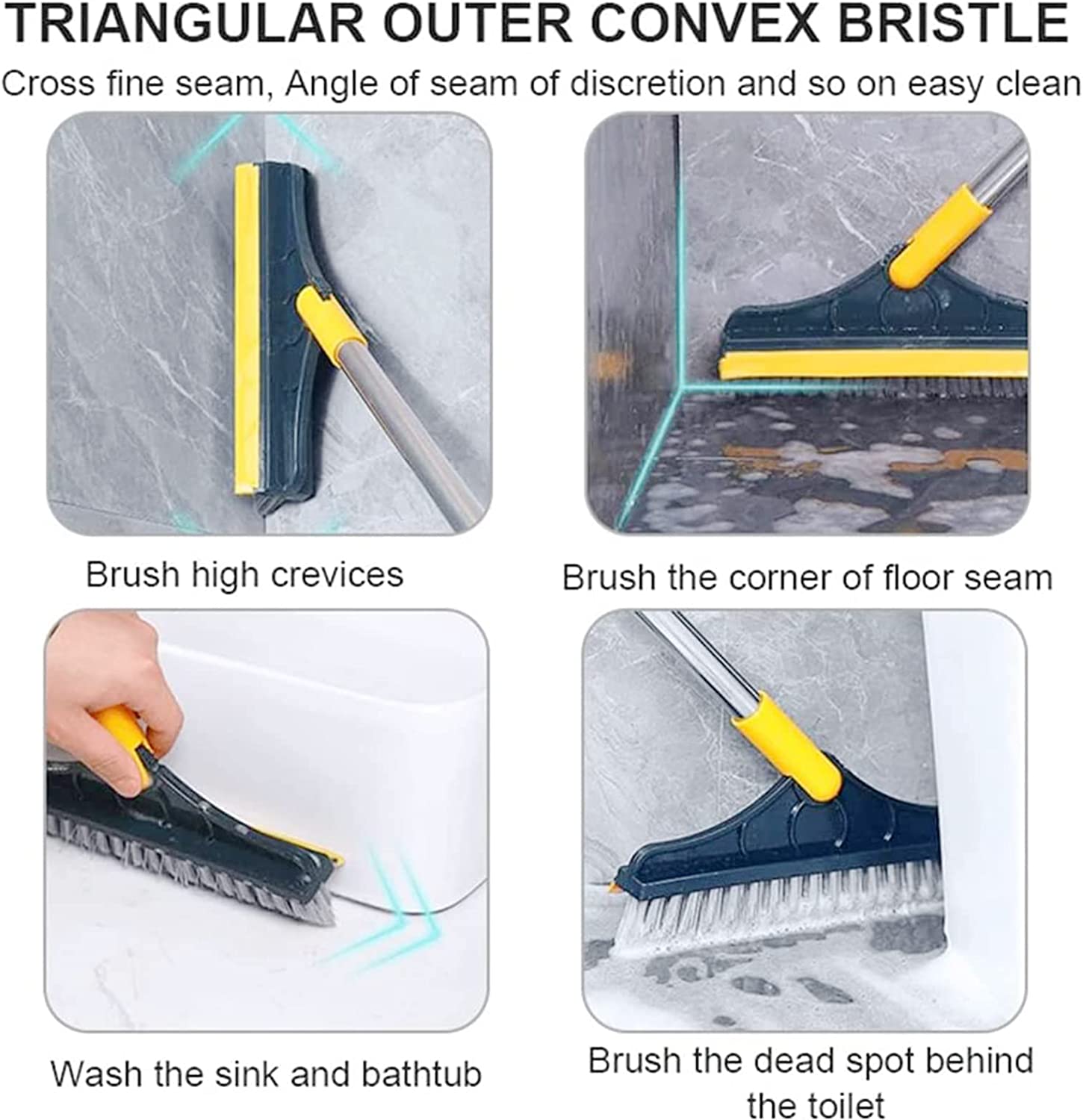 GapBrush™ - Für eine Tiefenreinigung ohne Mühe!