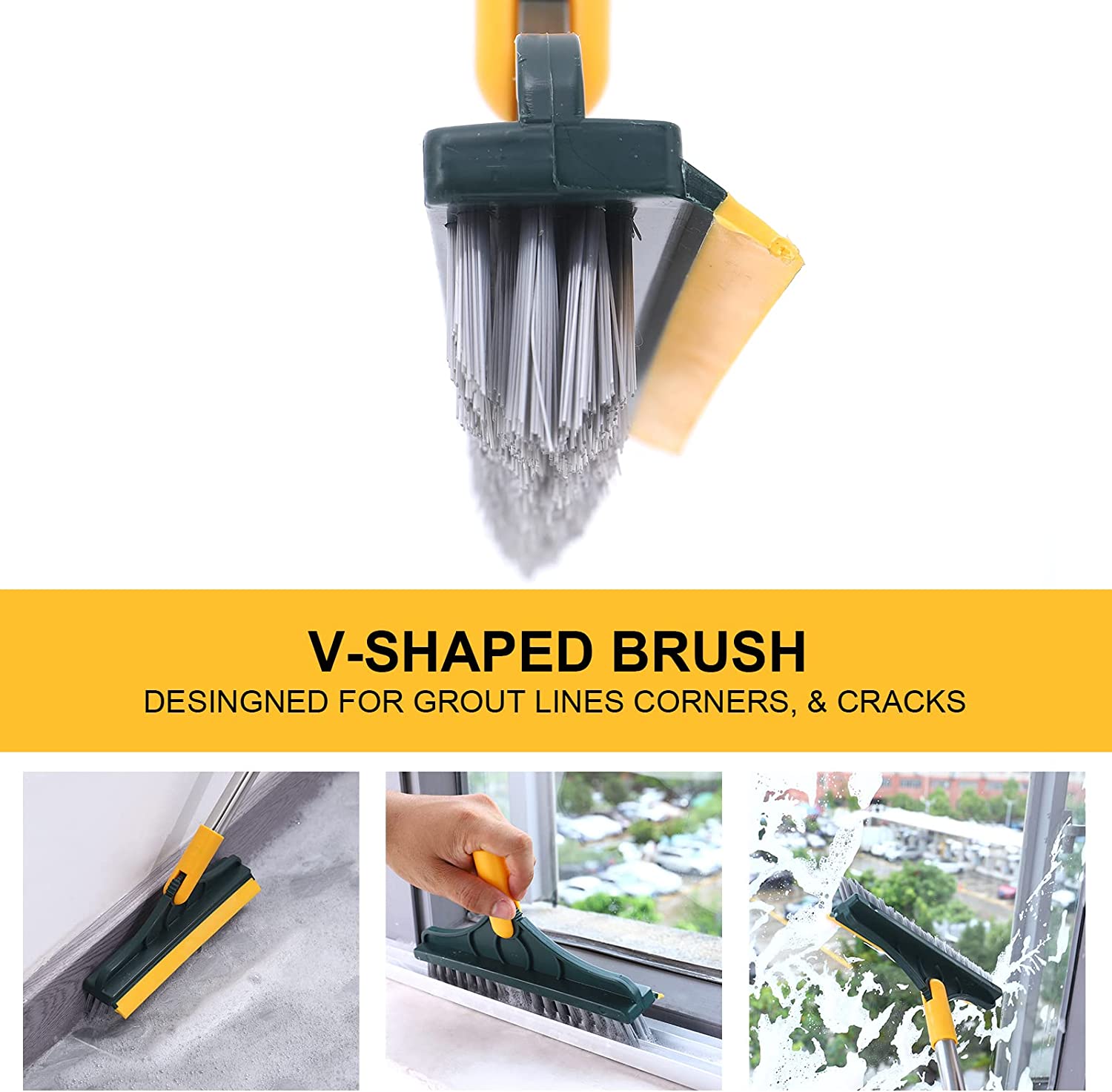 GapBrush™ - Für eine Tiefenreinigung ohne Mühe!