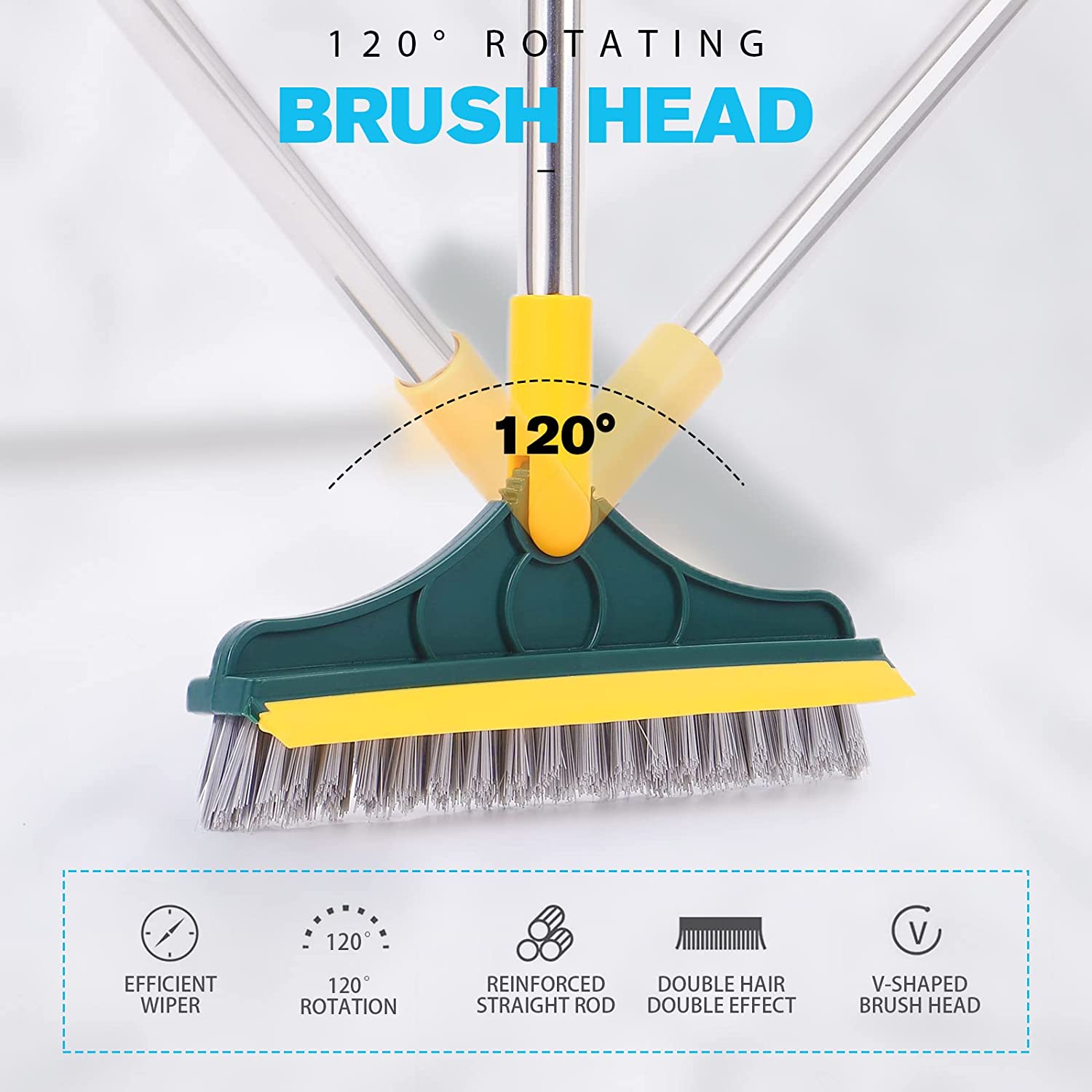 GapBrush™ - Für eine Tiefenreinigung ohne Mühe!