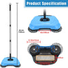 SweepVac™ - 2in1 Staubsauger Besen ohne Strom