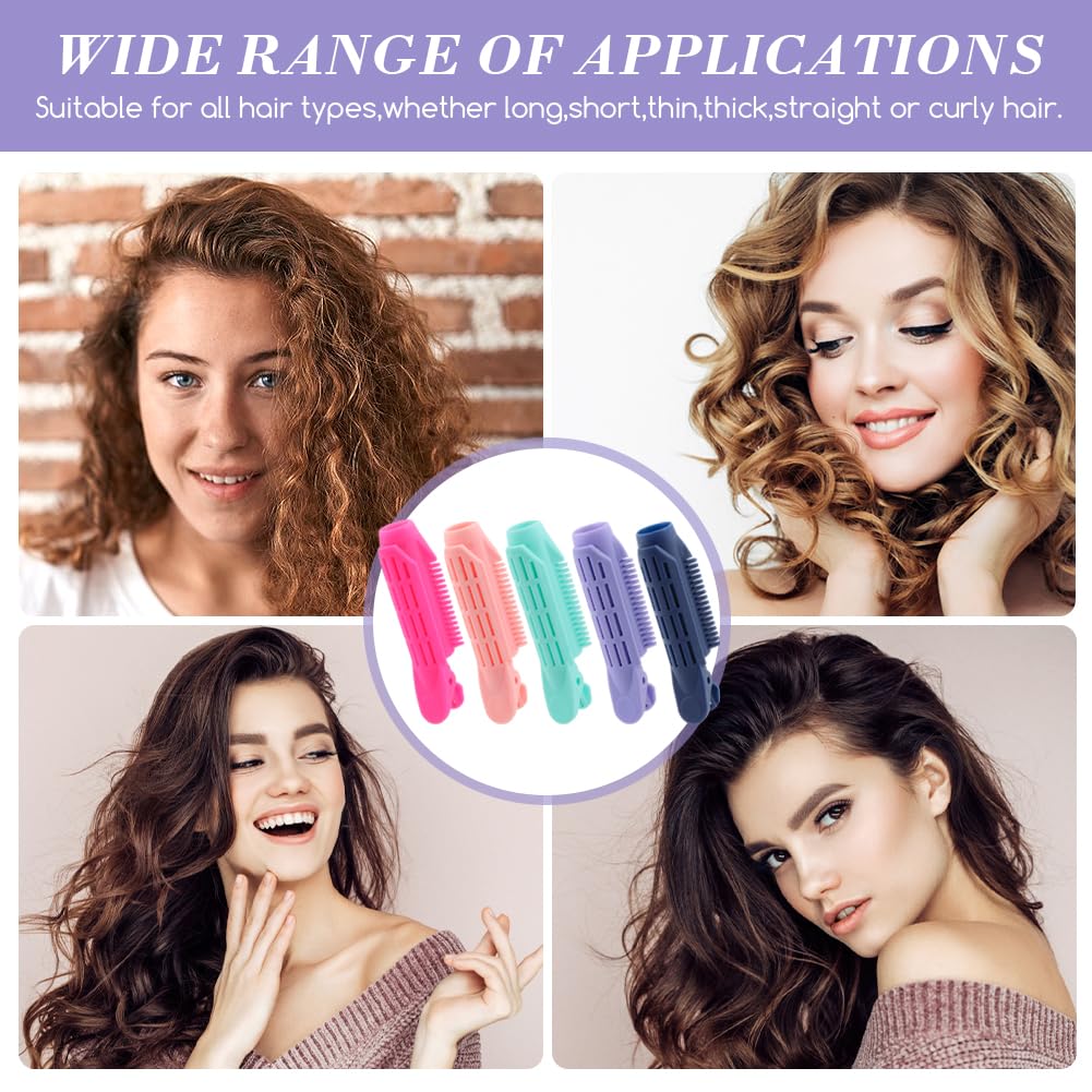 3+3 GRATIS | VoluClip™ Sofortige Haarspange für Volumen