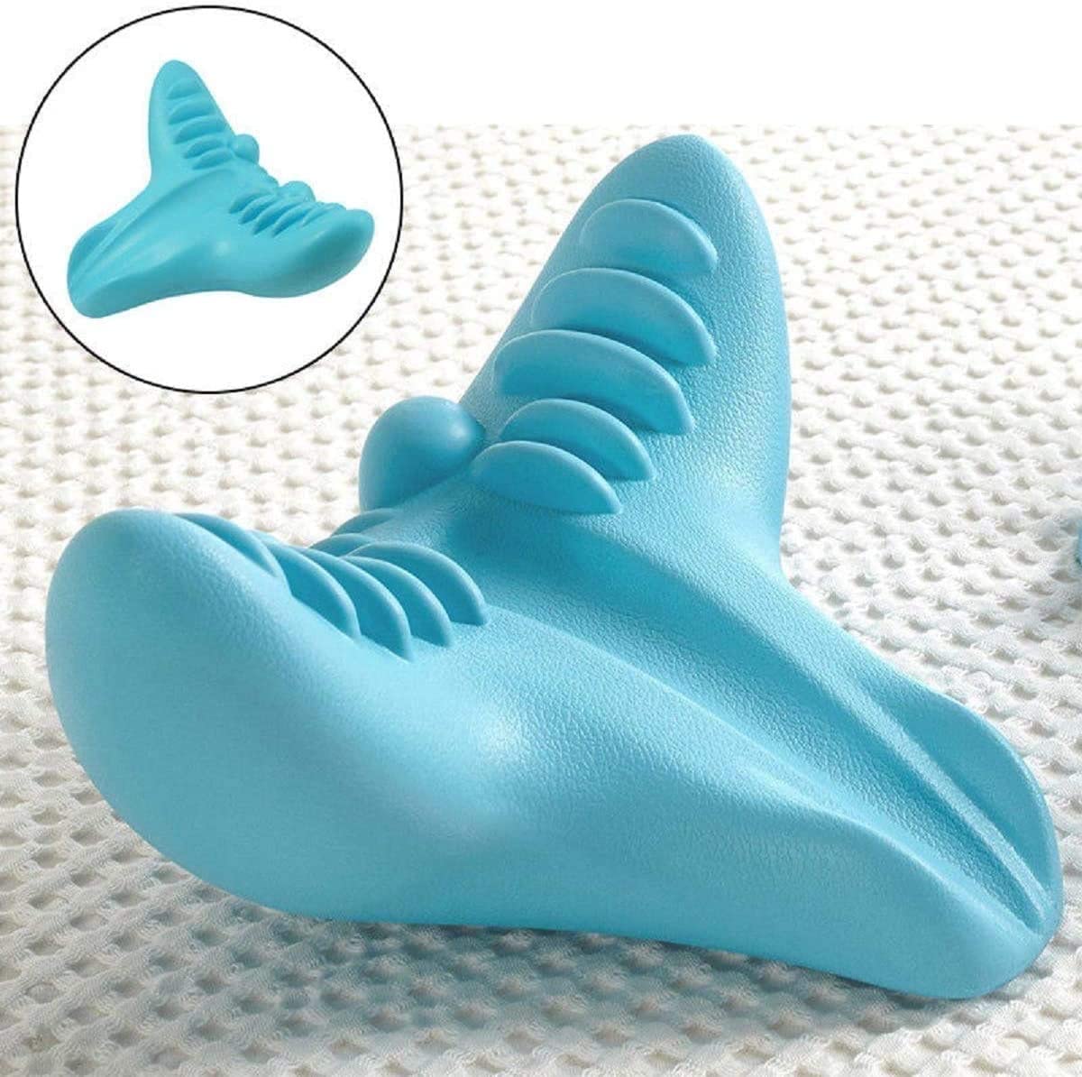 EaseNeck™ - Dein persönlicher Nackenmasseur für Zuhause!