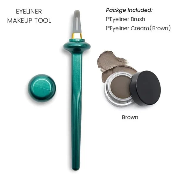 GlamLiner™ - Perfekter Lidstrich in Sekunden!