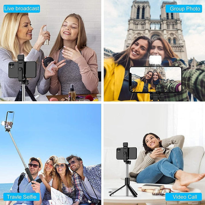 SelfiePro™ - Halten Sie jeden Winkel und jeden Moment fest!