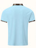 Ethan – atmungsaktives golf-kurzarmshirt für herren