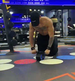 CoreFlex™ - Dein smarter AB-Roller für maximale Bauchmuskeln!