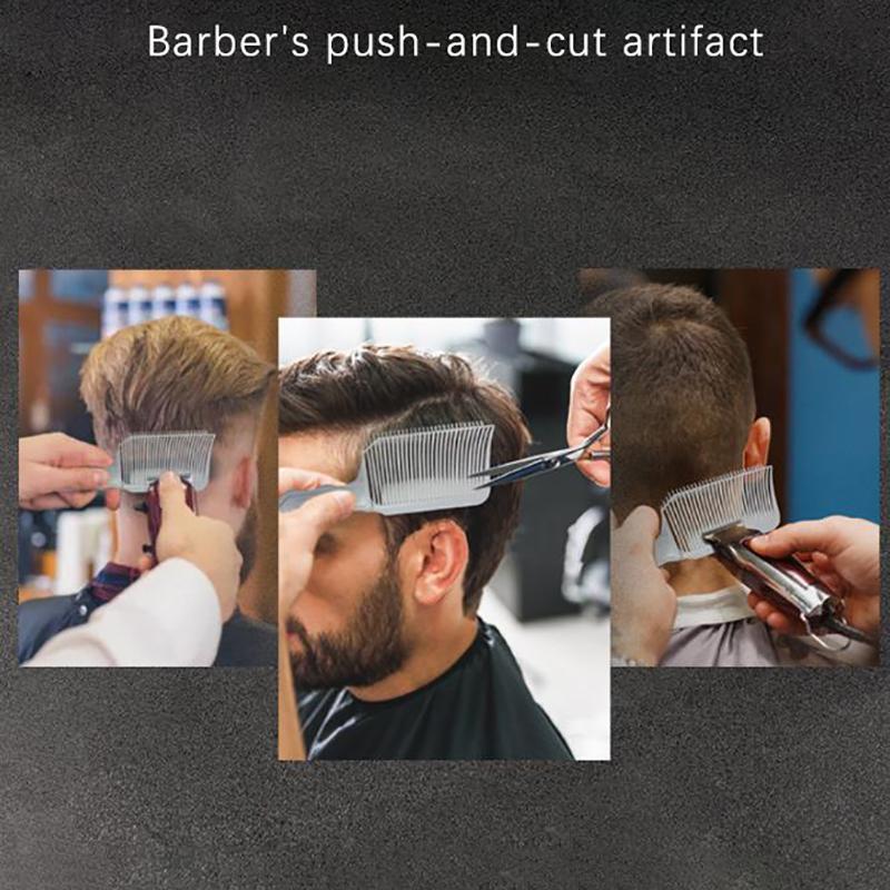 GroomPro™ - Schluss mit ungleichmäßigen Haarschnitten!