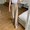 1+1 GRATIS | Pantalonia™ Hose mit weitem Bein und hoher Taille
