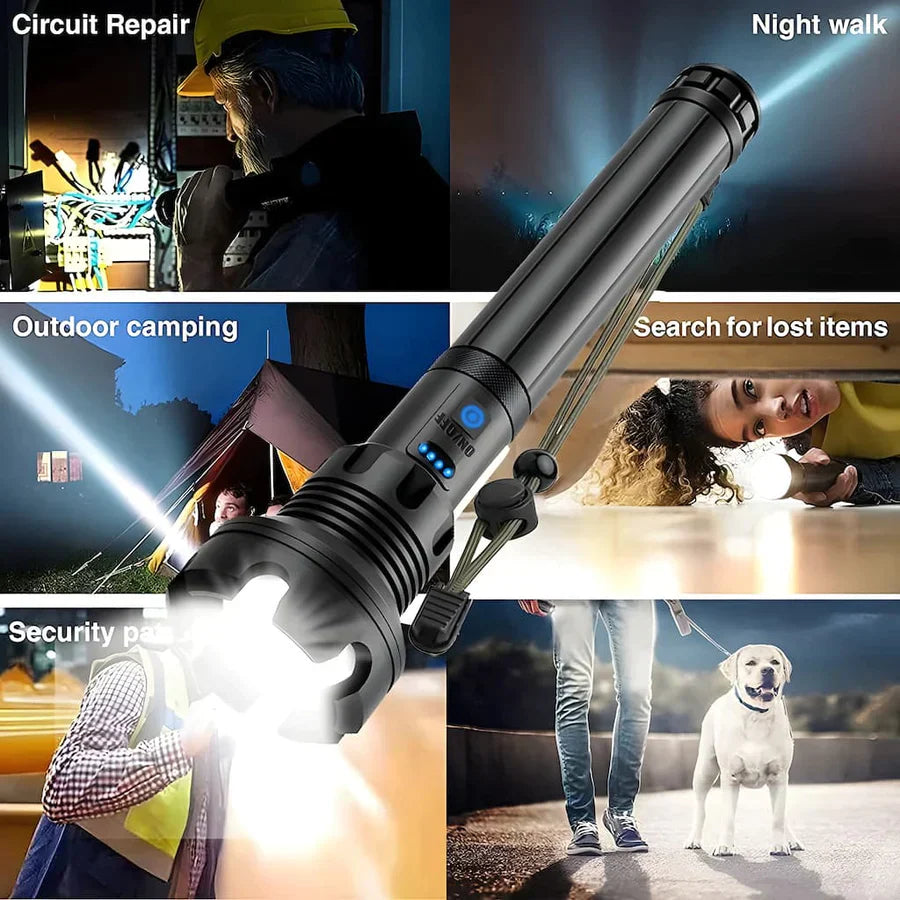 Lumos™ - Die beste Taschenlampe von 2025!