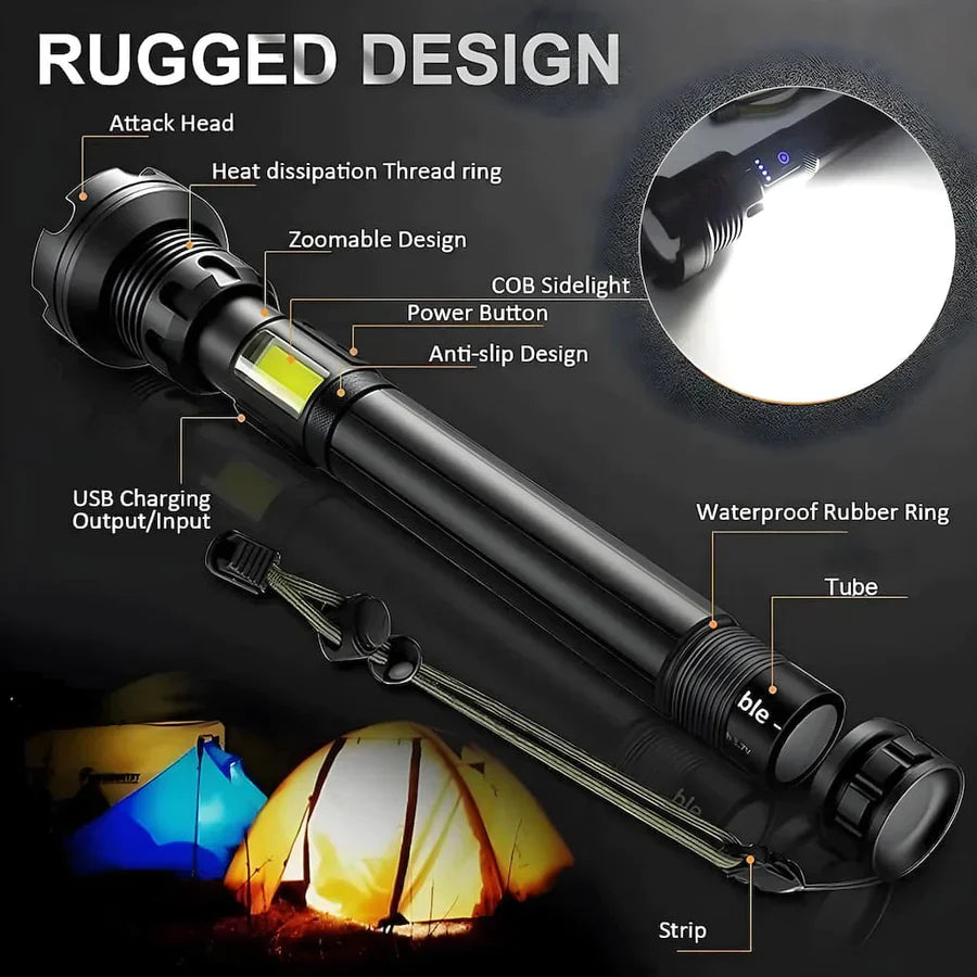 Lumos™ - Die beste Taschenlampe von 2025!
