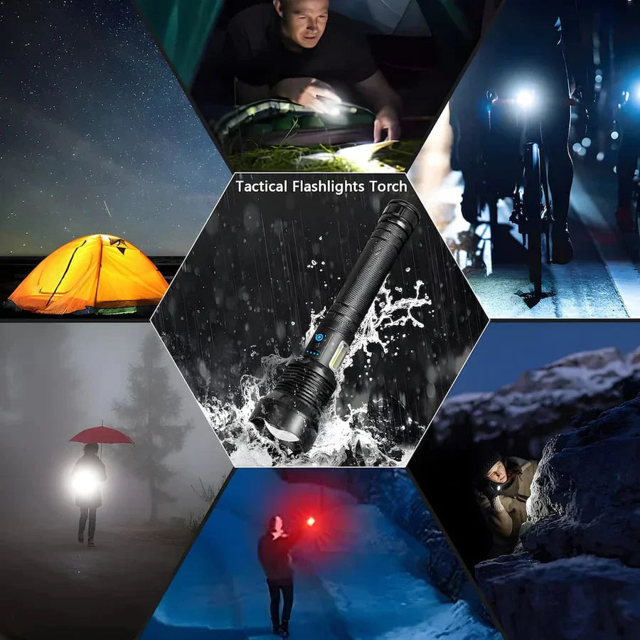 Lumos™ - Die beste Taschenlampe von 2025!