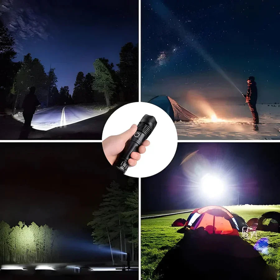 Lumos™ - Die beste Taschenlampe von 2025!